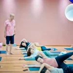 Awareness Through Movement workshop in Shanghai