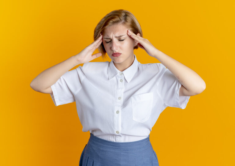 New-Year, bye bye dizziness