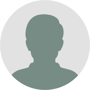 Default user avatar
