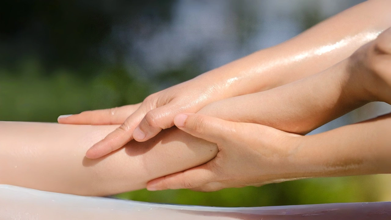 fenghua-massage-arm