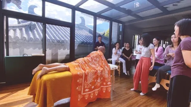 Integratis Massage Training Program
