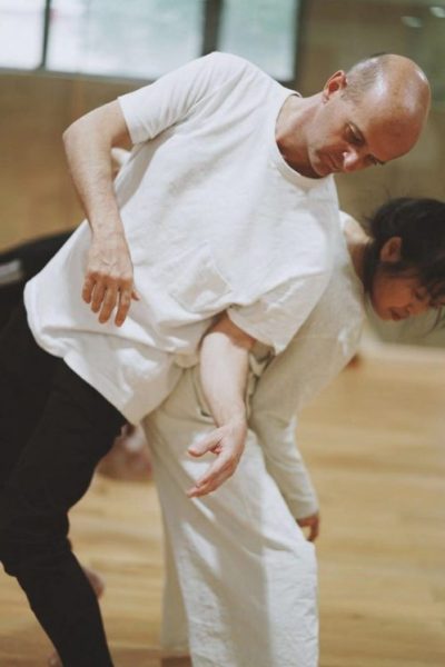 Pascal - Contact improvisation