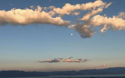 white-moon-on-blue-sky-and-yellow-clouds-1