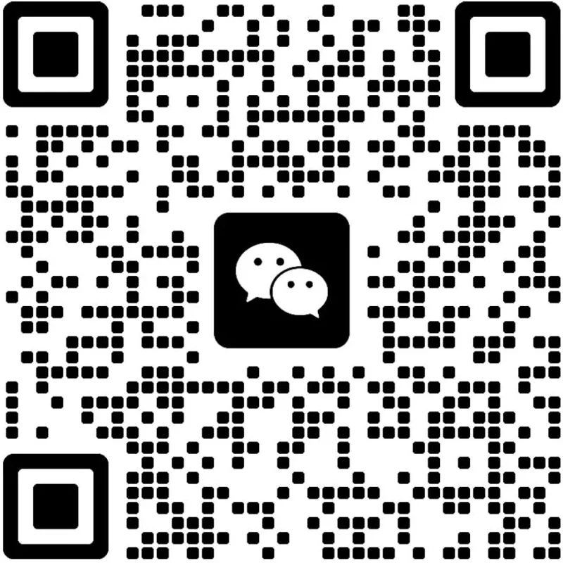 QR code Chu Xiaohong